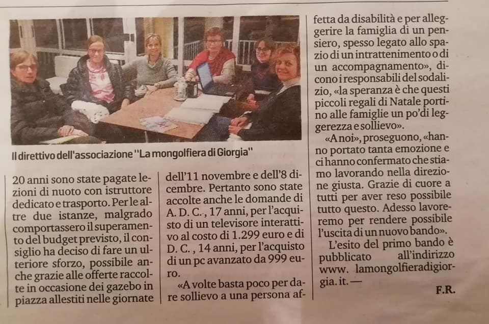 corriere delle alpi parte seconda 07 01 2019